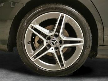 Mercedes-Benz C Class 1.5 C200 MHEV EQ Boost AMG Line (Premium) G-Tronic+ (198 ps) - 1