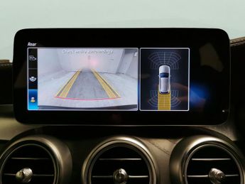 Mercedes-Benz C Class 1.5 C200 MHEV EQ Boost AMG Line (Premium) G-Tronic+ (198 ps) - 1