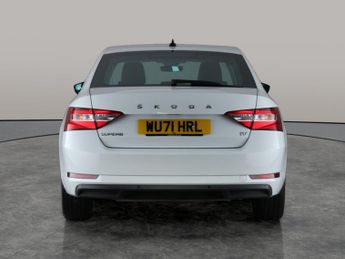 Skoda Superb 1.4 TSI iV 13kWh SE Technology Plug-in DSG (218 ps) - DRIVER MEM