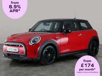 Mini Electric Hatch Cooper SE 32.6kWh Level 2 (184 ps) - LED - REVERSE CAM - HEATED 