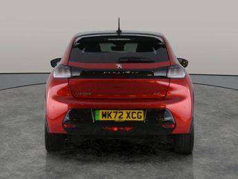 Peugeot E-208 50kWh GT (7kW Charger) (136 ps) - LED - REVERSE CAM - NAV