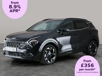 Kia Sportage 1.6 T-GDi 13.8kWh GT-Line Plug-in AWD (241 bhp) - HEATED STEERIN