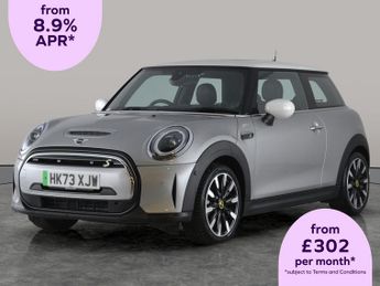 MINI Hatch Cooper SE 32.6kWh Level 3 (184 ps) - PAN ROOF - HUD - HK AUDIO