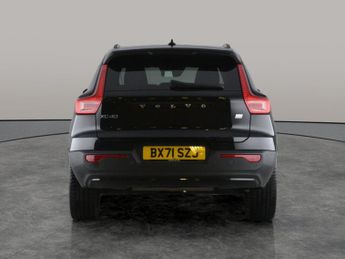 Volvo XC40 1.5h T5 Twin Engine Recharge 10.7kWh R-Design Pro Plug-in (262 p