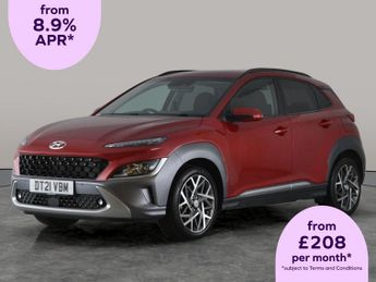 Hyundai KONA 1.6 h-GDi Premium DCT (141 ps) - HEATED SEATS - HEATED STEERING
