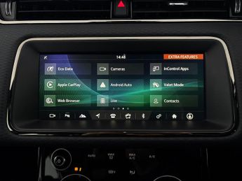 Land Rover Range Rover Evoque 2.0 D180 MHEV R-Dynamic S 4WD (180 ps) - LANE DEPARTURE  - WIFI