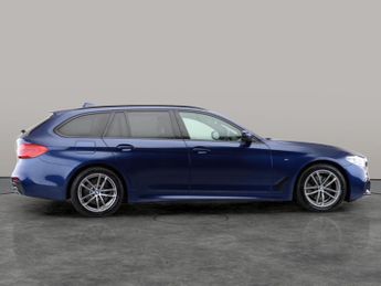 BMW 5 Series 2.0 520d MHT M Sport Touring (190 ps) - COMFORT ACCESS - AIR CON