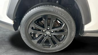 Toyota RAV4 2.5 VVT-h GPF Design CVT (218 ps) - LED - REVERSE CAM - NAV