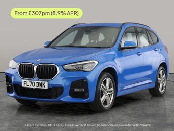 BMW X1 1.5 18i M Sport DCT sDrive (140 ps) - CARPLAY - PARK ASSIST - LE