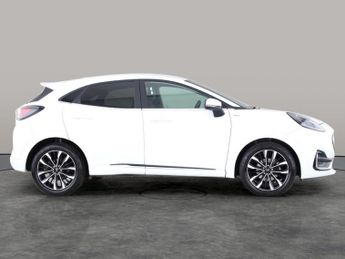 Ford Puma 1.0T EcoBoost MHEV ST-Line Vignale DCT (155 ps) - FORD SYNC3 - C