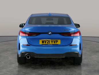 BMW 2 Series Gran Coupe 1.5 218i M Sport DCT (136 ps) - BMW LIVE COCKPIT PROFESSIONAL