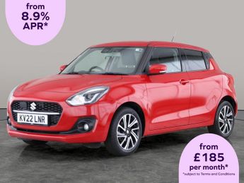 Suzuki Swift 1.2 Dualjet MHEV SZ5 (83 ps) - BLIND SPOT ASSIST - LANE DEPARTUR