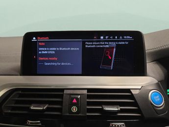 BMW iX3 80kWh Premier Edition (286 ps) - LEATHER - HEATED SEATS