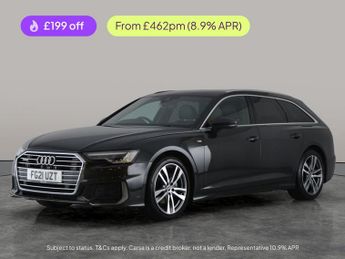 Audi A6 2.0 TDI 40 S line S Tronic quattro (204 ps) - KEYLESS ENTRY - LE