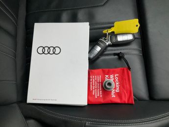 Audi A6 Avant 2.0 TDI 40 S line S Tronic quattro (204 ps) - KEYLESS ENTRY - LE