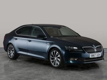 Skoda Superb 2.0 TSI Laurin & Klement DSG (220 ps) - KEYLESS ENTRY - PARK ASS