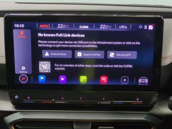 Cupra Formentor 1.5 TSI V1 DSG (150 ps) - KEYLESS ENTRY - LED - NAV