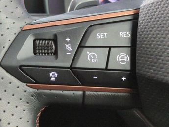 Cupra Formentor 1.5 TSI V1 DSG (150 ps) - KEYLESS ENTRY - LED - NAV