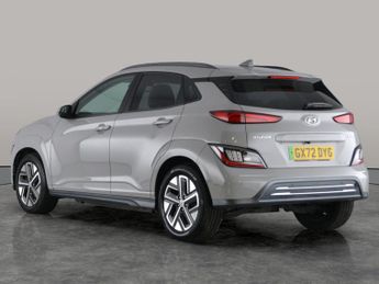 Hyundai Kona 64kWh Ultimate (10.5kW Charger) (204 ps) - HEAT AND COOL SEATS