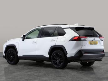 Toyota RAV4 2.5 VVT-h GPF Design CVT (218 ps) - BLUETOOTH - SPEED LIMIT RECO