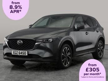 Mazda CX5 2.0 SKYACTIV-G Sport Edition (165 ps) - REVERSE CAM - NAV - HEAT