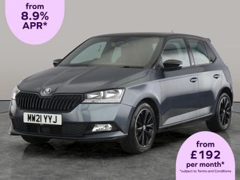 Skoda Fabia 1.0 TSI Monte Carlo DSG (95 ps) - DAB - PRIVACY GLASS - USB AUDI
