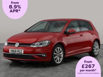 Volkswagen Golf TDi 1.6 TDI GT DSG (115 ps) - SD CARD MEDIA INPUT - DAB - PRIVACY GL