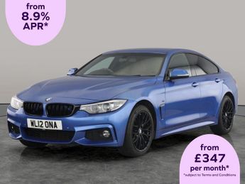 BMW 420 2.0 420i GPF M Sport xDrive (184 ps) - ELECTRIC SEATS - BMW SPOR