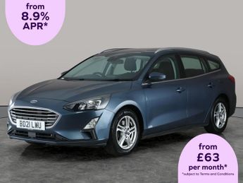 Ford Focus 1.5 EcoBlue Zetec (120 ps) - BLUETOOTH - CRUISE - FORD MYKEY SYS