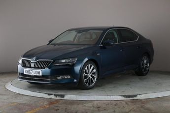 Skoda Superb 2.0 TSI Laurin & Klement DSG (220 ps) - KEYLESS ENTRY - AUTO PAR