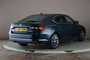 Skoda Superb 2.0 TSI Laurin & Klement DSG (220 ps) - KEYLESS ENTRY - AUTO PAR