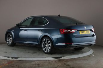 Skoda Superb 2.0 TSI Laurin & Klement DSG (220 ps) - KEYLESS ENTRY - AUTO PAR