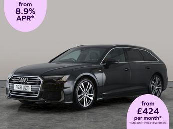 Audi A6 2.0 TDI 40 S line S Tronic quattro (204 ps) - KEYLESS ENTRY - LE