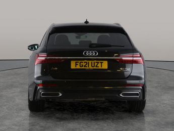 Audi A6 Avant 2.0 TDI 40 S line S Tronic quattro (204 ps) - KEYLESS ENTRY - LE