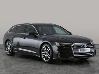 Audi A6 Avant 2.0 TDI 40 S line S Tronic quattro (204 ps) - KEYLESS ENTRY - LE