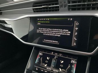 Audi A6 Avant 2.0 TDI 40 S line S Tronic quattro (204 ps) - KEYLESS ENTRY - LE