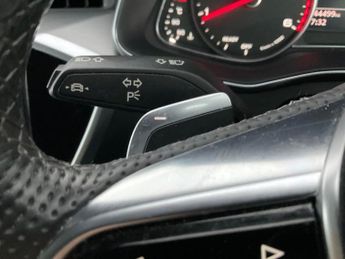 Audi A6 Avant 2.0 TDI 40 S line S Tronic quattro (204 ps) - KEYLESS ENTRY - LE