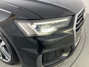 Audi A6 Avant 2.0 TDI 40 S line S Tronic quattro (204 ps) - KEYLESS ENTRY - LE