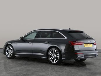 Audi A6 Avant 2.0 TDI 40 S line S Tronic quattro (204 ps) - KEYLESS ENTRY - LE