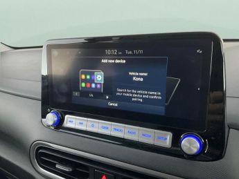 Hyundai Kona 64kWh Ultimate (10.5kW Charger) (204 ps) - HEAT AND COOL SEATS