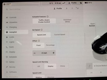 Tesla Model 3 Saloon RWD (241 bhp) - AUTO PARK - LED - REVERSE CAM