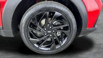 Hyundai Tucson 1.6 CRDi MHEV N Line DCT (136 ps) - LANE DEPARTURE  - BLUETOOTH 