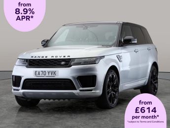 Land Rover Range Rover Sport 3.0 P400 MHEV HST 4WD (400 ps) - BLUETOOTH - AIR SUSPENSION