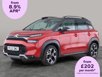Citroen C3 Aircross 1.2 PureTech Shine Plus EAT6 (130 ps) - LANE DEPARTURE  - BLUETO