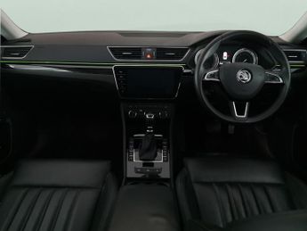 Skoda Superb 2.0 TSI Laurin & Klement DSG (220 ps) - KEYLESS ENTRY - PARK ASS