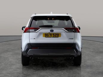 Toyota RAV4 2.5 VVT-h GPF Design CVT (218 ps) - BLUETOOTH - SPEED LIMIT RECO