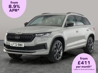 Skoda Kodiaq 1.5 TSI ACT SportLine DSG (7 Seat) (150 ps) - DRIVER MEMORY SEAT
