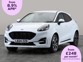 Ford Puma 1.0T EcoBoost MHEV ST-Line DCT (125 ps) - PARK SENSORS - AUTO HE