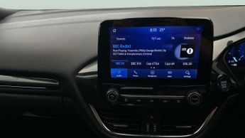 Ford Puma 1.0T EcoBoost MHEV ST-Line DCT (125 ps) - PARK SENSORS - AUTO HE