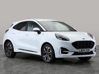 Ford Puma 1.0T EcoBoost MHEV ST-Line DCT (125 ps) - PARK SENSORS - AUTO HE